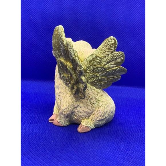 Pig with Wings Figurine by Pete Apsit - Picture 4 of 8